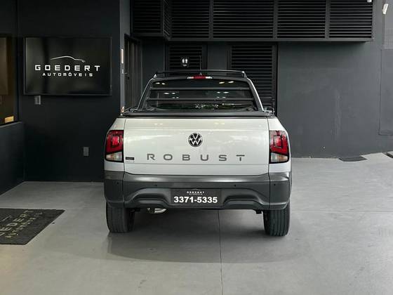 VOLKSWAGEN SAVEIRO 1.6 MSI ROBUST CS 16V FLEX 2P MANUAL